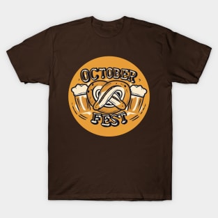 Octoberfest Celebration T-Shirt